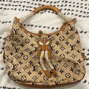 Authentic Louis Vuitton monogram bag